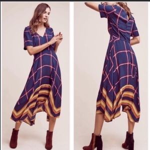 HD Paris windowpane dress